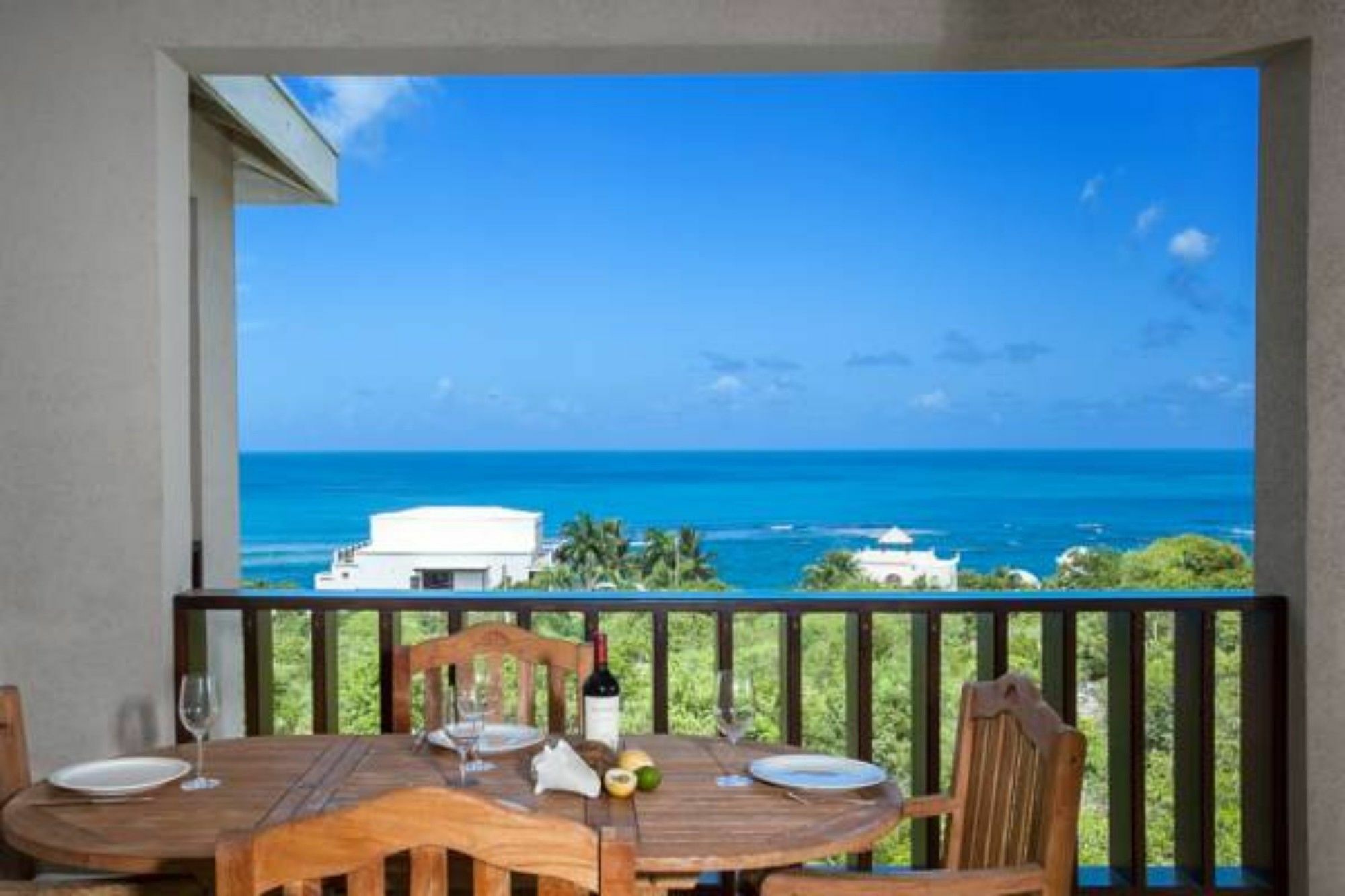 The Fountain Residences Shoal Bay Village Екстер'єр фото