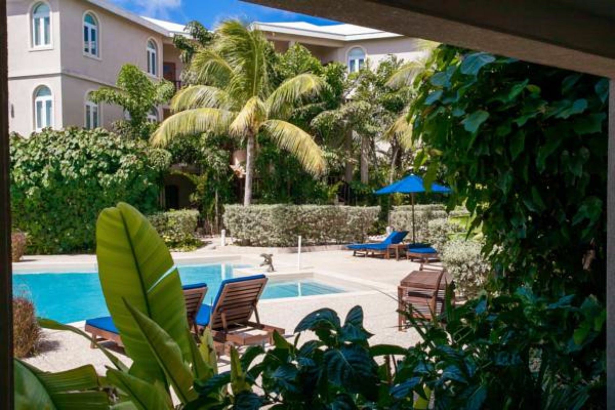 The Fountain Residences Shoal Bay Village Екстер'єр фото