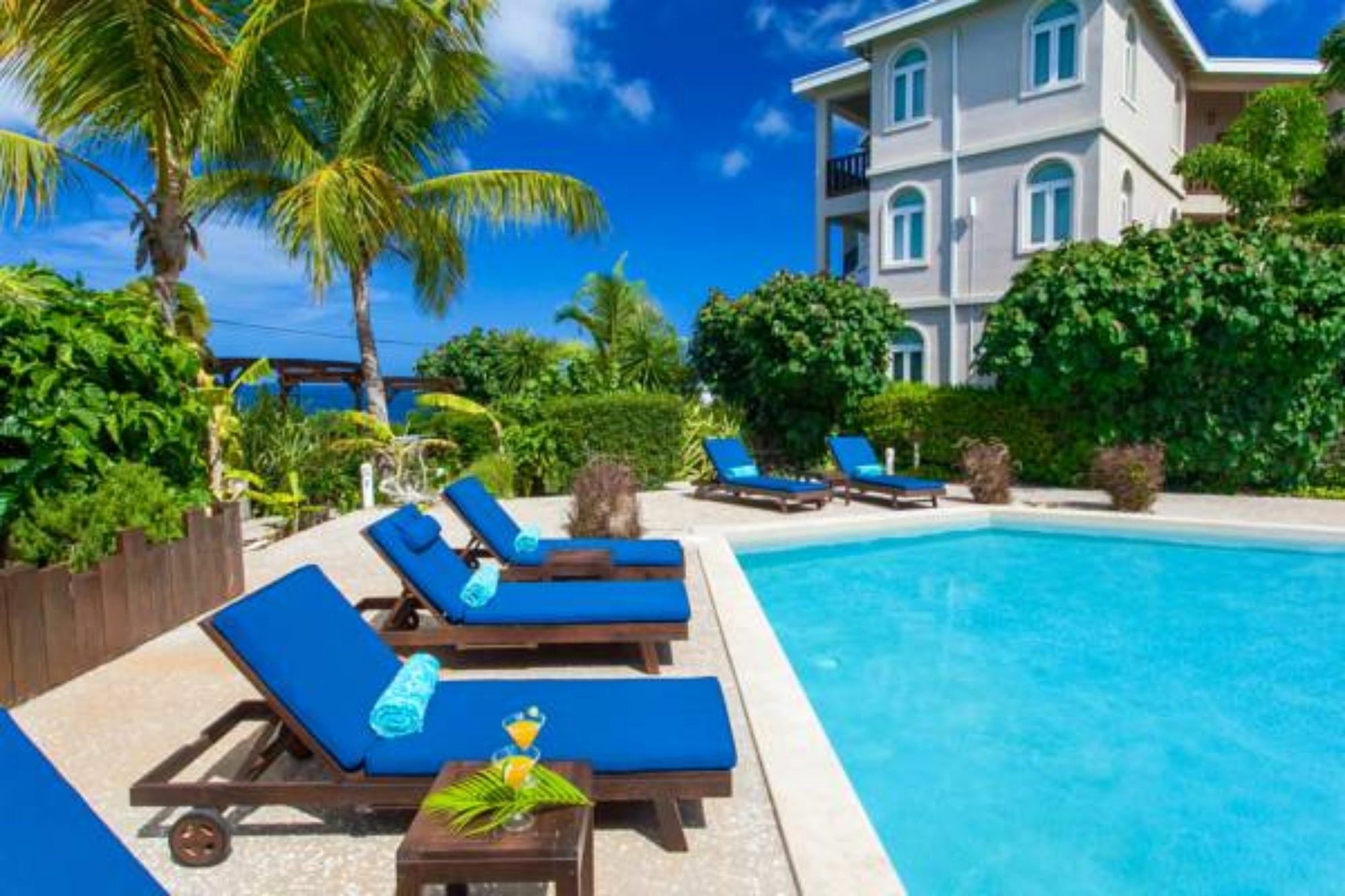 The Fountain Residences Shoal Bay Village Екстер'єр фото