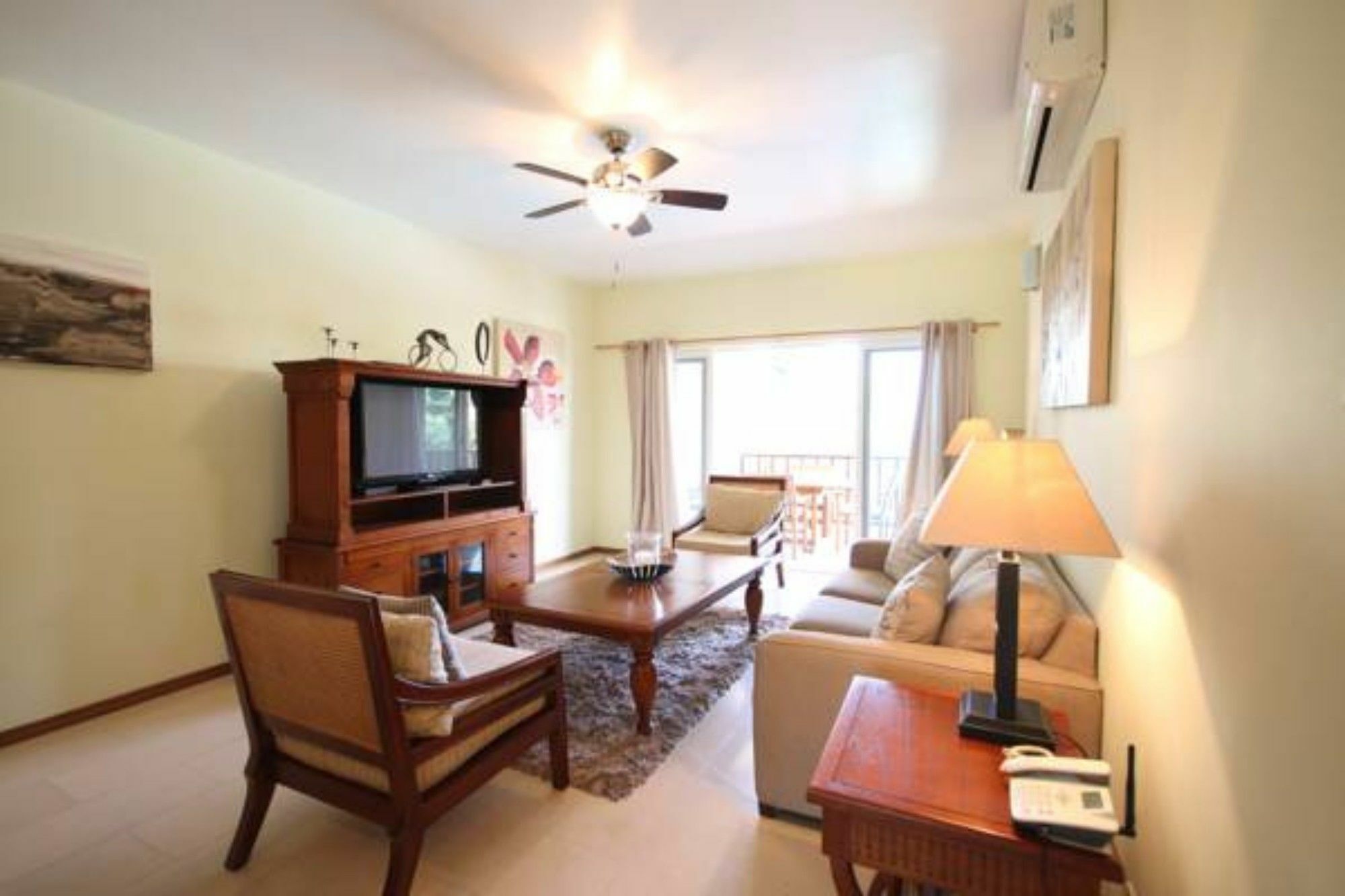 The Fountain Residences Shoal Bay Village Екстер'єр фото