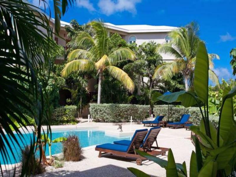 The Fountain Residences Shoal Bay Village Екстер'єр фото